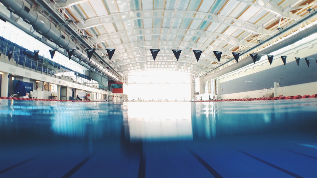 Centre Aquatique Intercommunal de Cluses — Cluses, Haute-Savoie