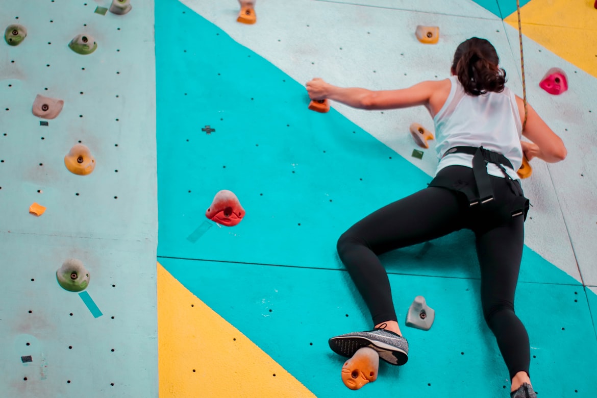 Atome Climbing — Annecy, Haute-Savoie