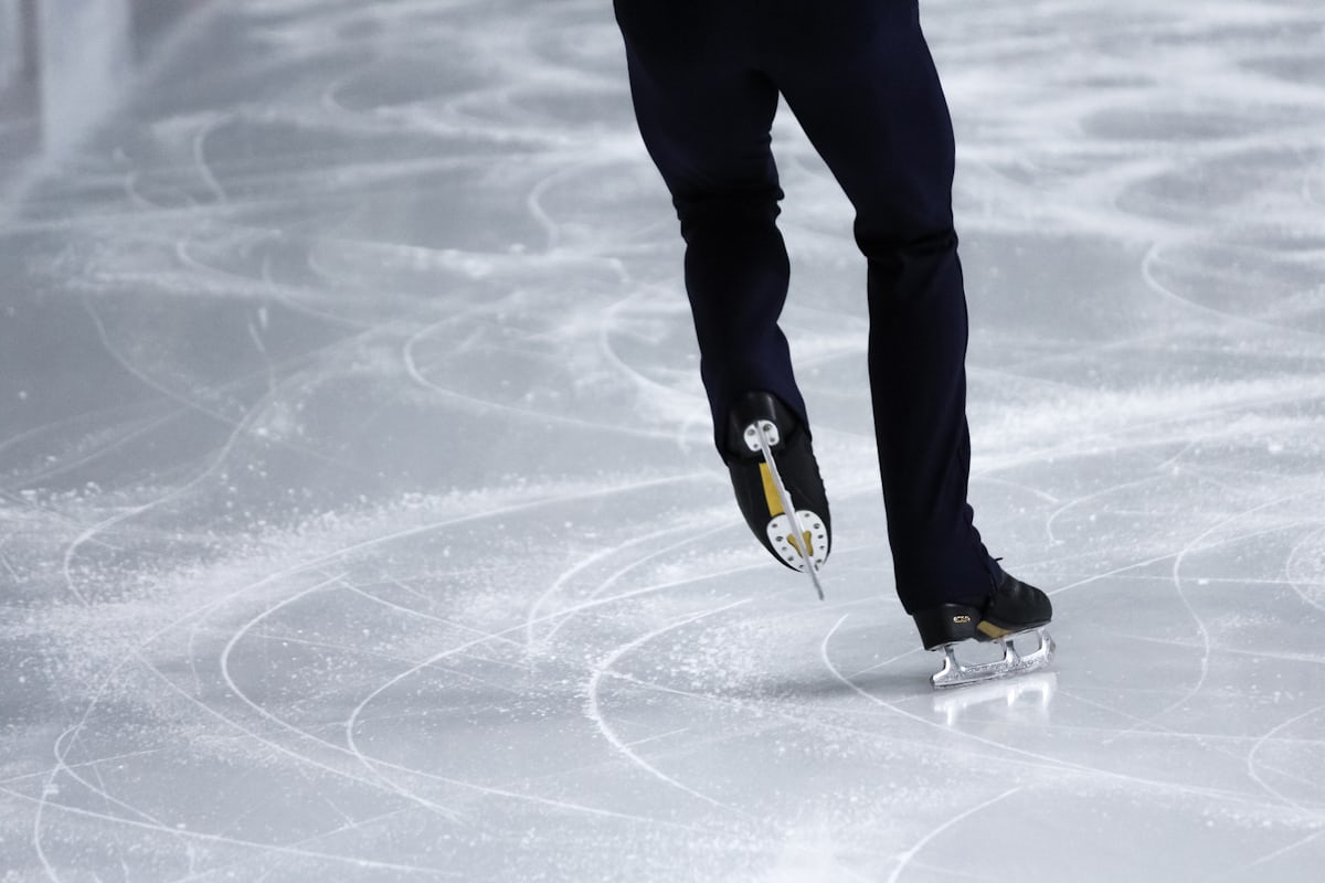 Patinoire de Morzine — Morzine, Haute-Savoie