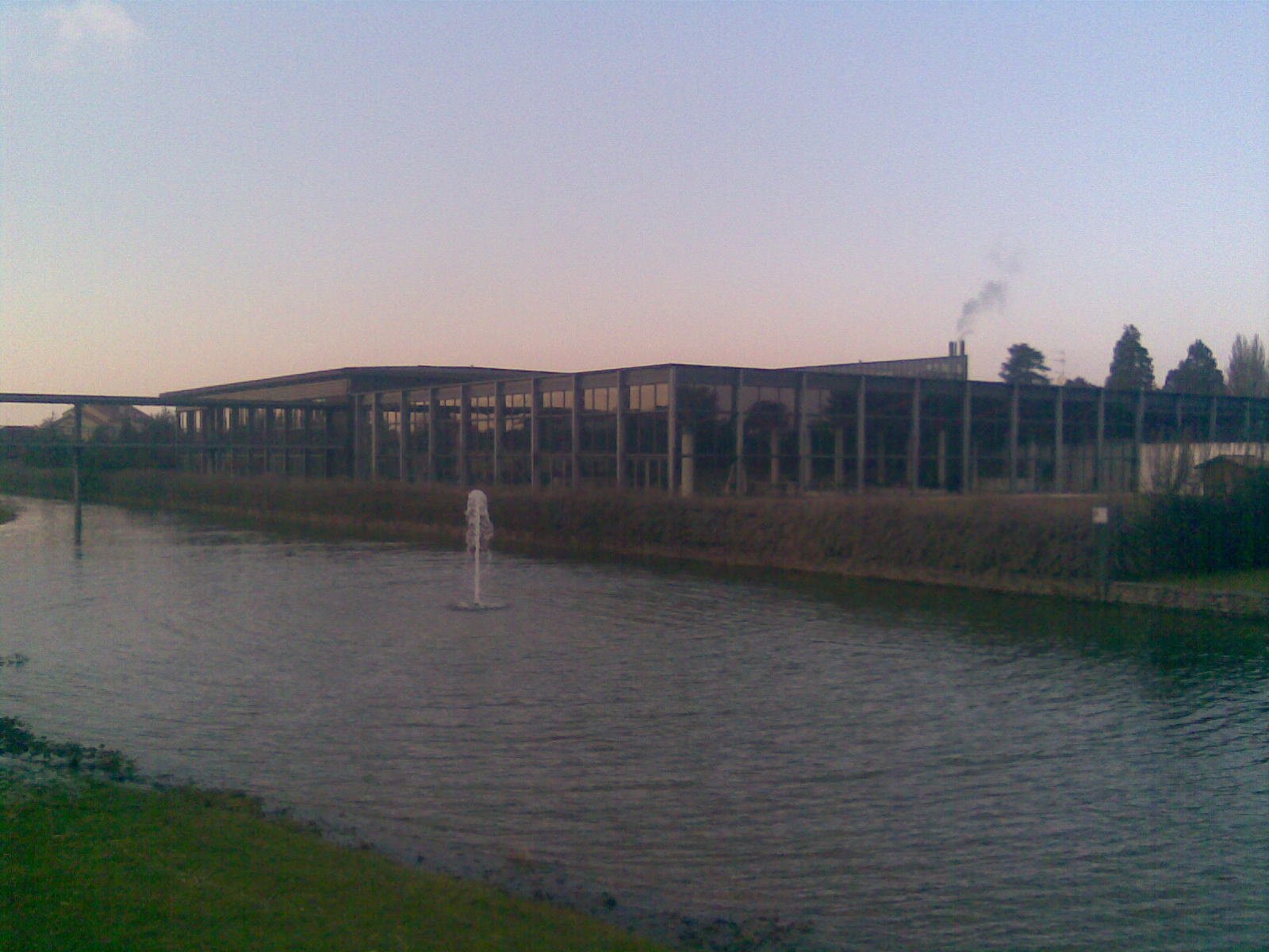 Centre nautique Cité de l'Eau — Publier