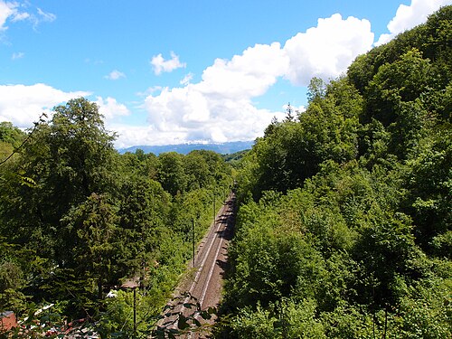 Gorges du Fier