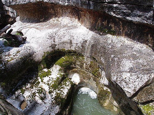 Gorges du Fier