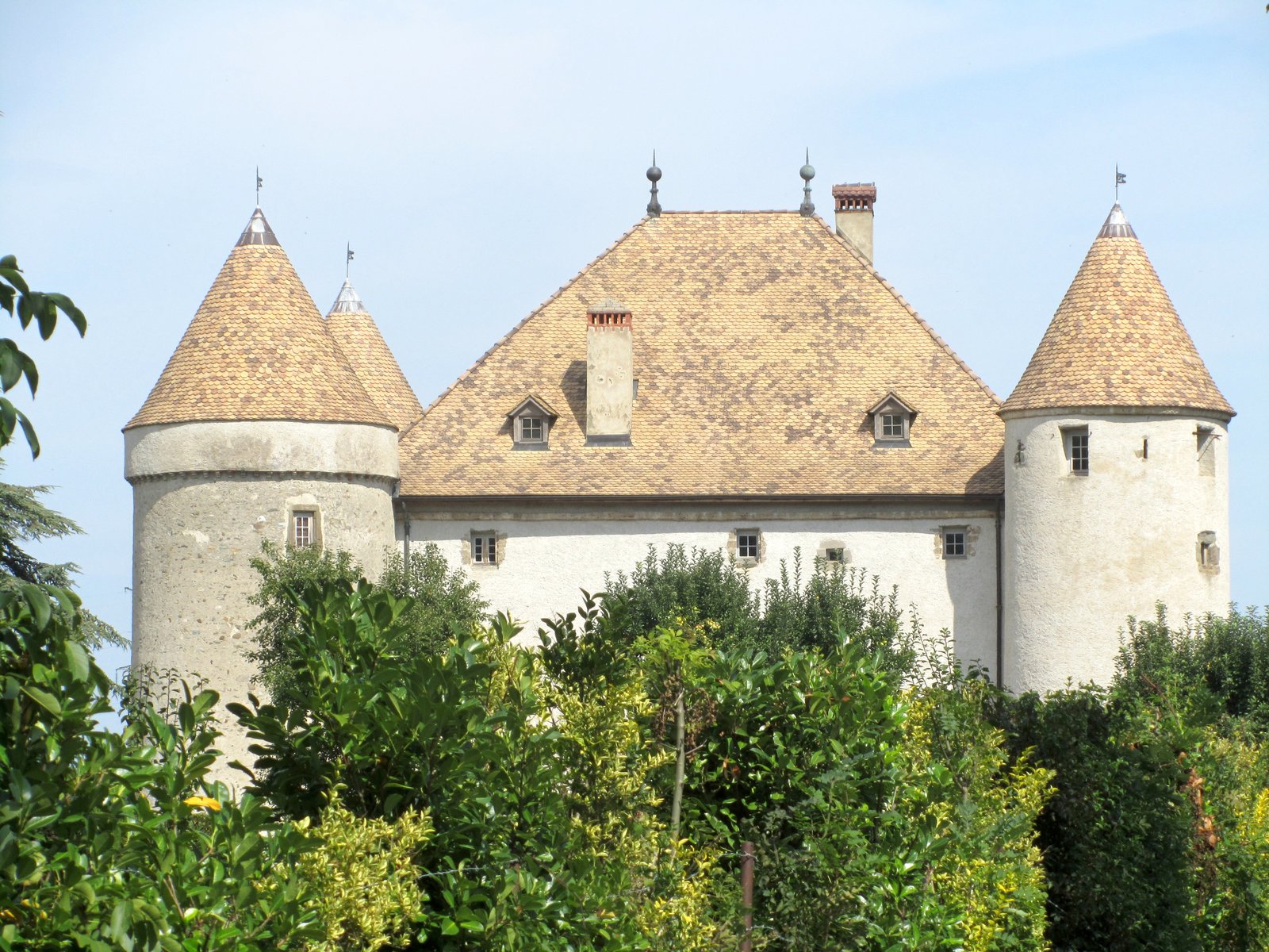 Château de Buffavent