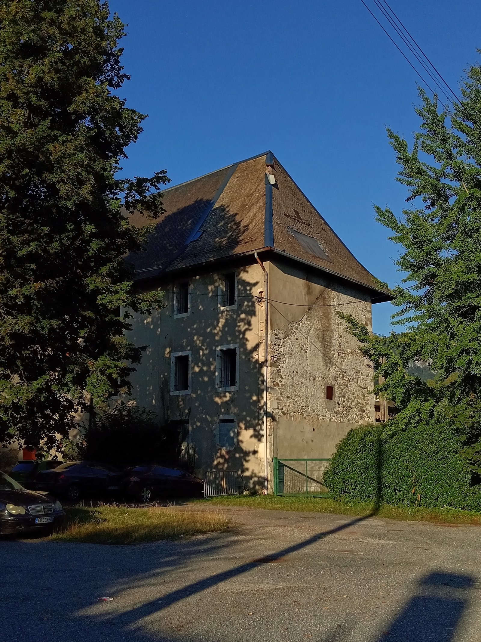 Château de la Croix