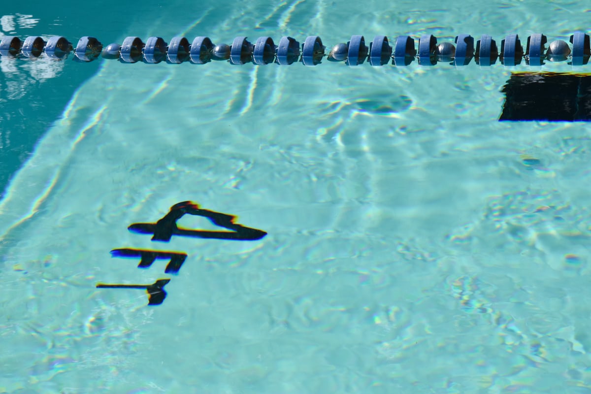 Cité de l'Eau Schwimmbad — Publier