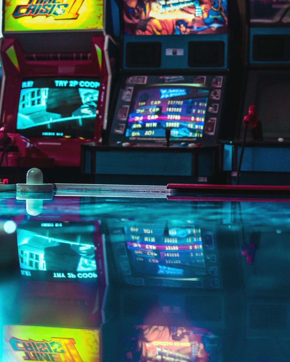 Funky Factory — arcade a Thonon-les-Bains