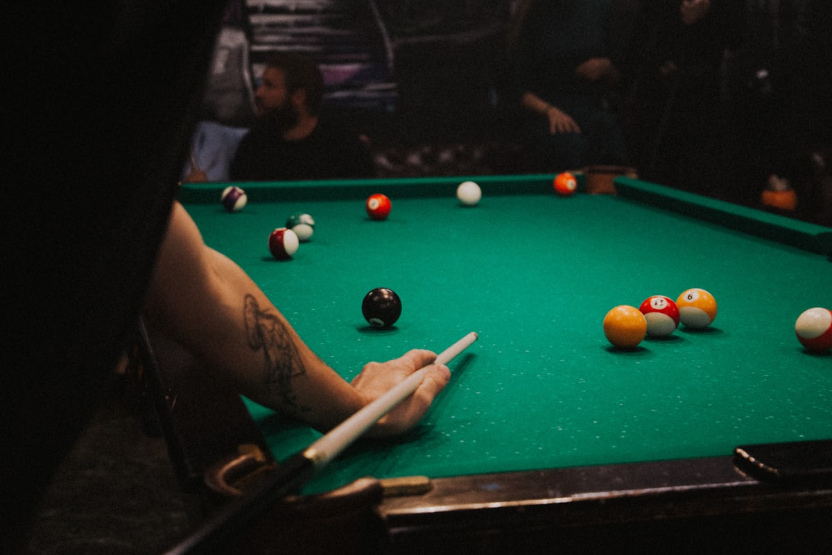 Thonon Billard Club (Billard Stella) — biliardo a Thonon-les-Bains