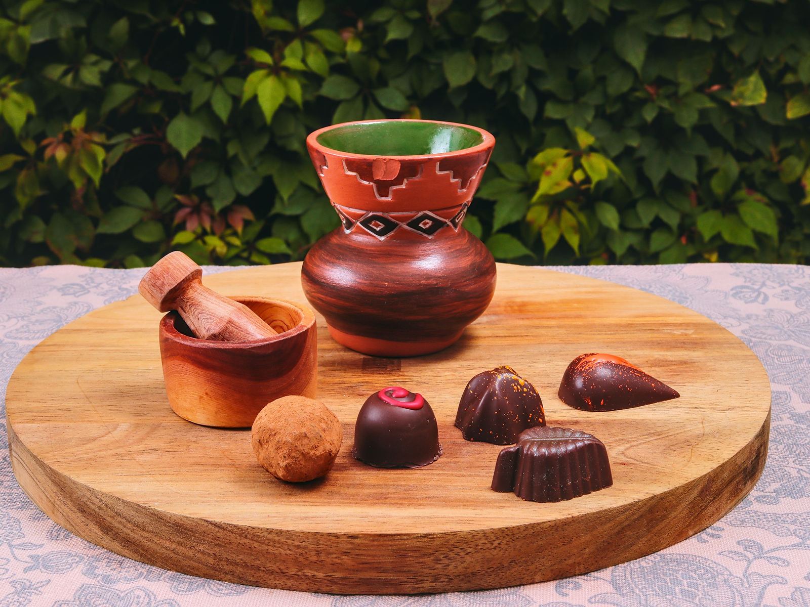 L'Atelier Chocolat