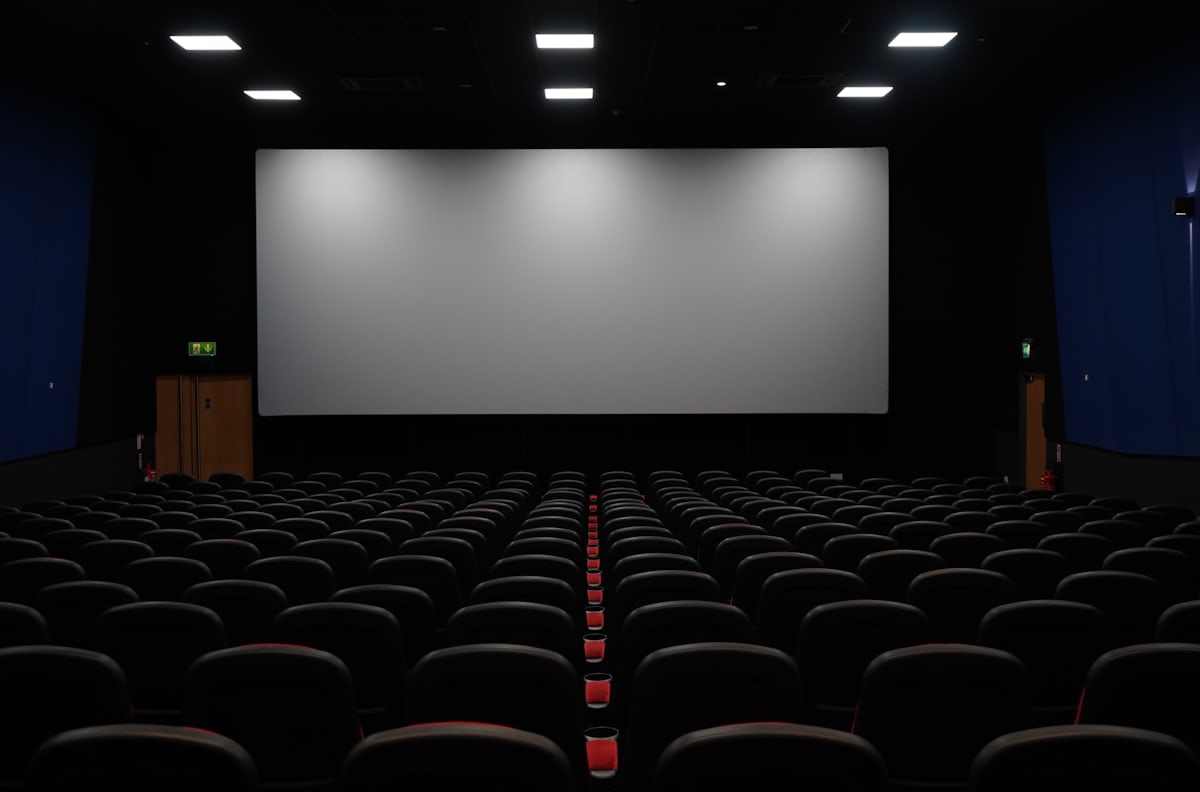 Les 4 Nemours — Kino in Annecy, Haute-Savoie