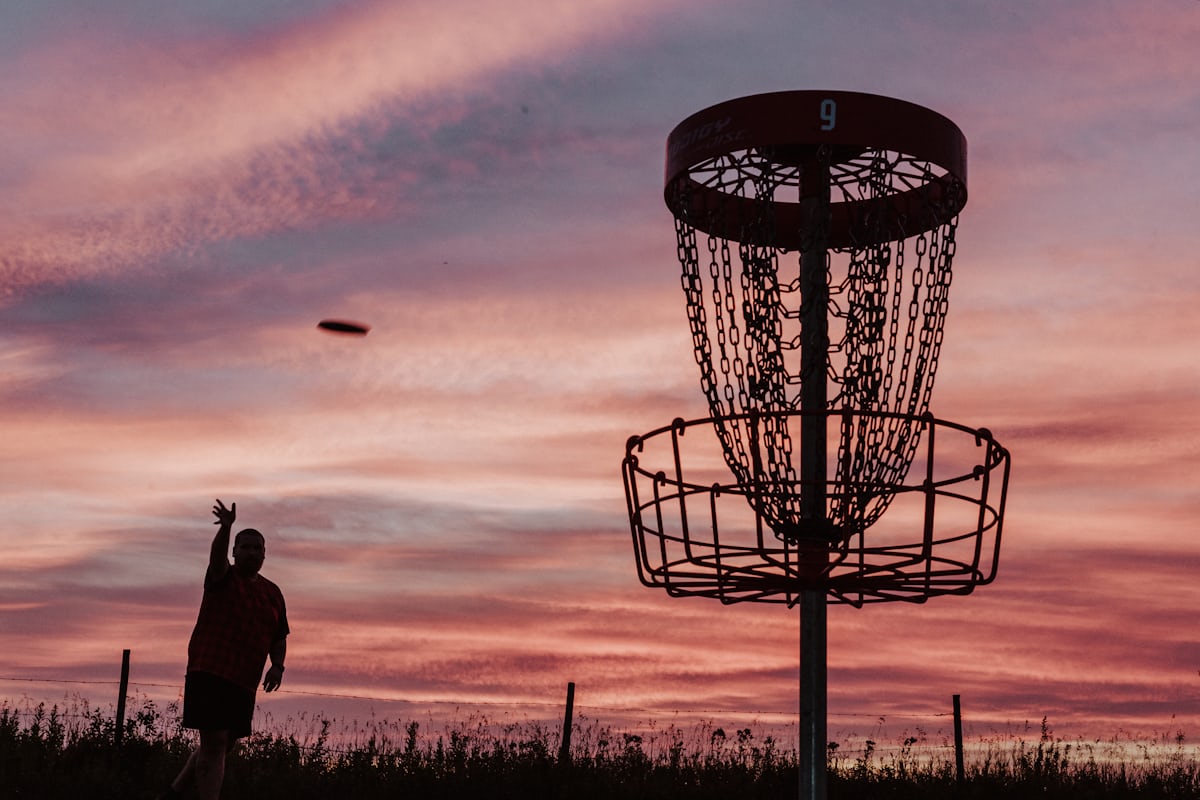 Disc-Golf Samoëns — Indiana Ventures