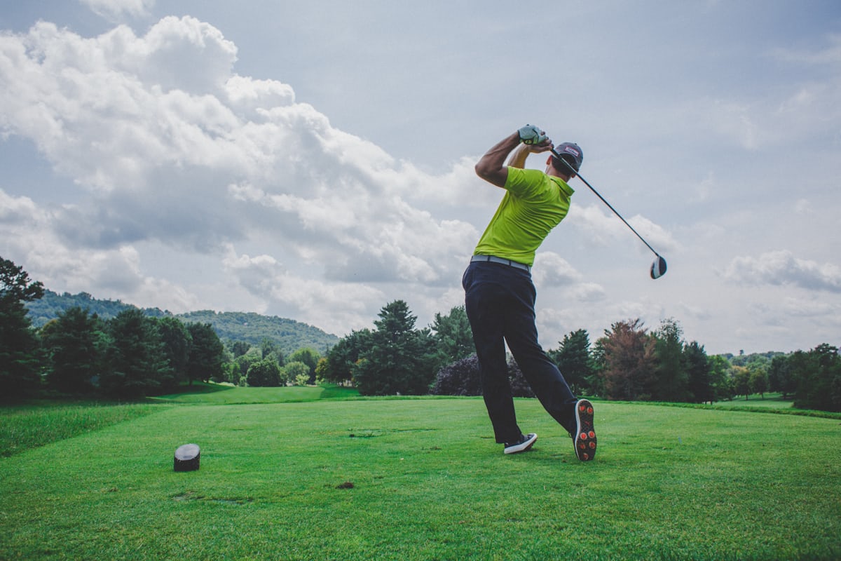 Golf du Belvédère — Saint-Martin-Bellevue, Haute-Savoie