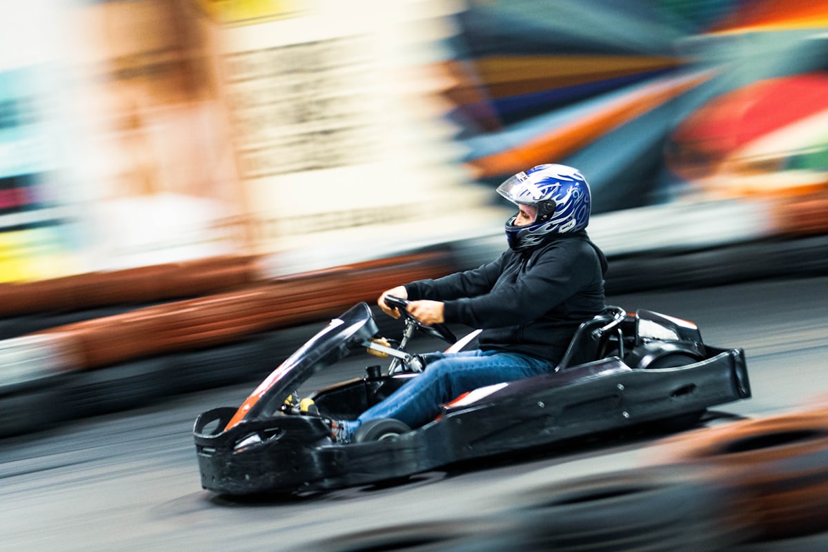 Karting Indoor des Aravis — karting en Thônes, valle de los Aravis