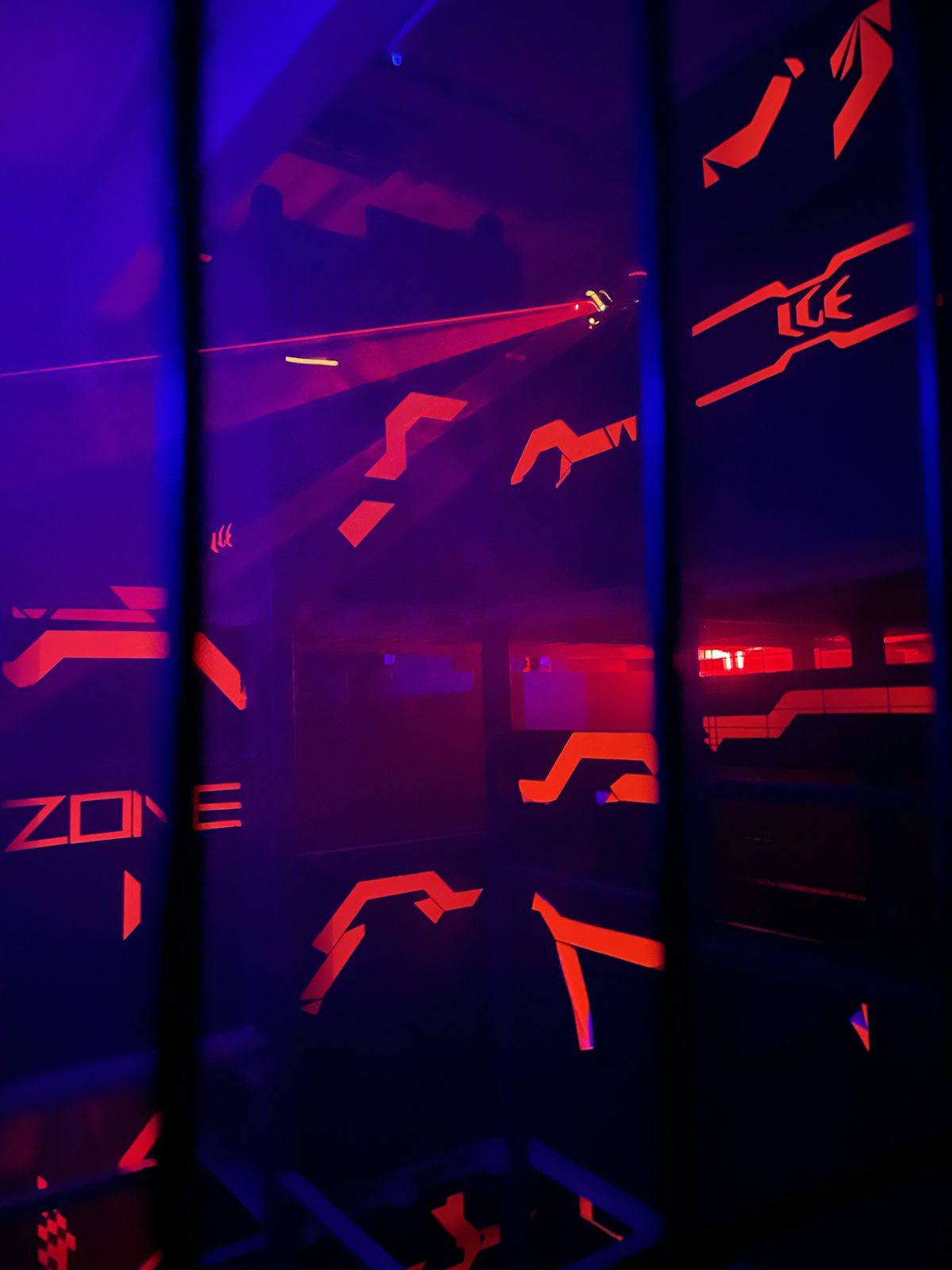 Lasermaxx Sillingy — laser game a Sillingy, Alta Savoia