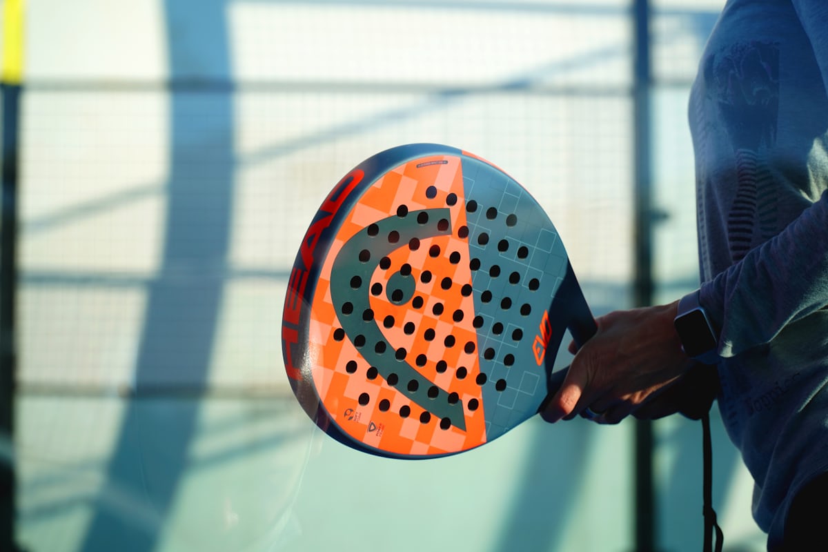 Mont-Blanc Padel Passy
