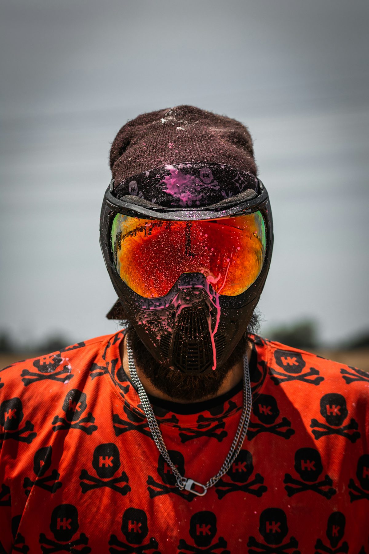 Paintball Zone 74 — Paintball in Perrignier, Haute-Savoie