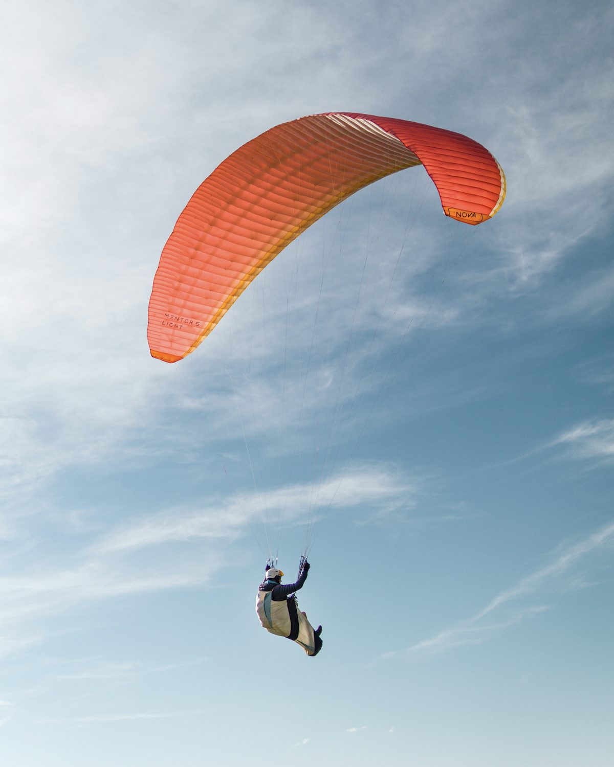 K2 Parapente Doussard — Tandemflug über den Lac d'Annecy