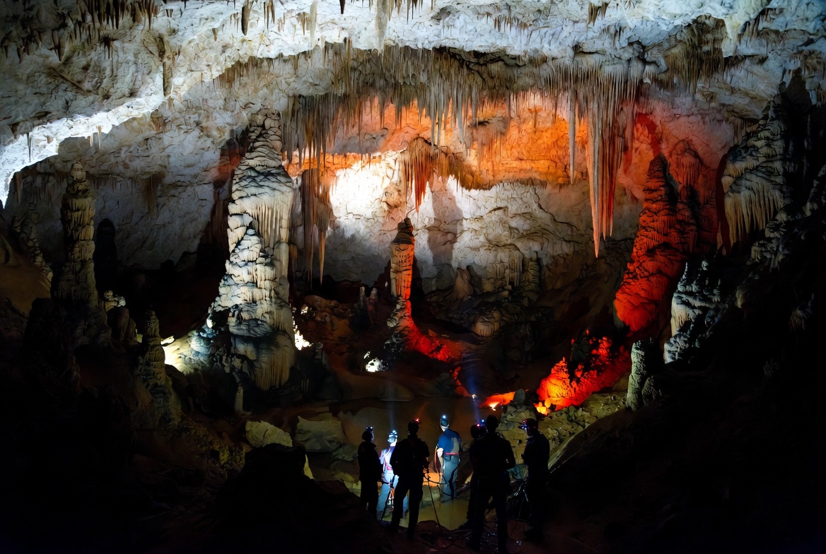 Grotte de Balme — Magland, Arve-Tal, Haute-Savoie