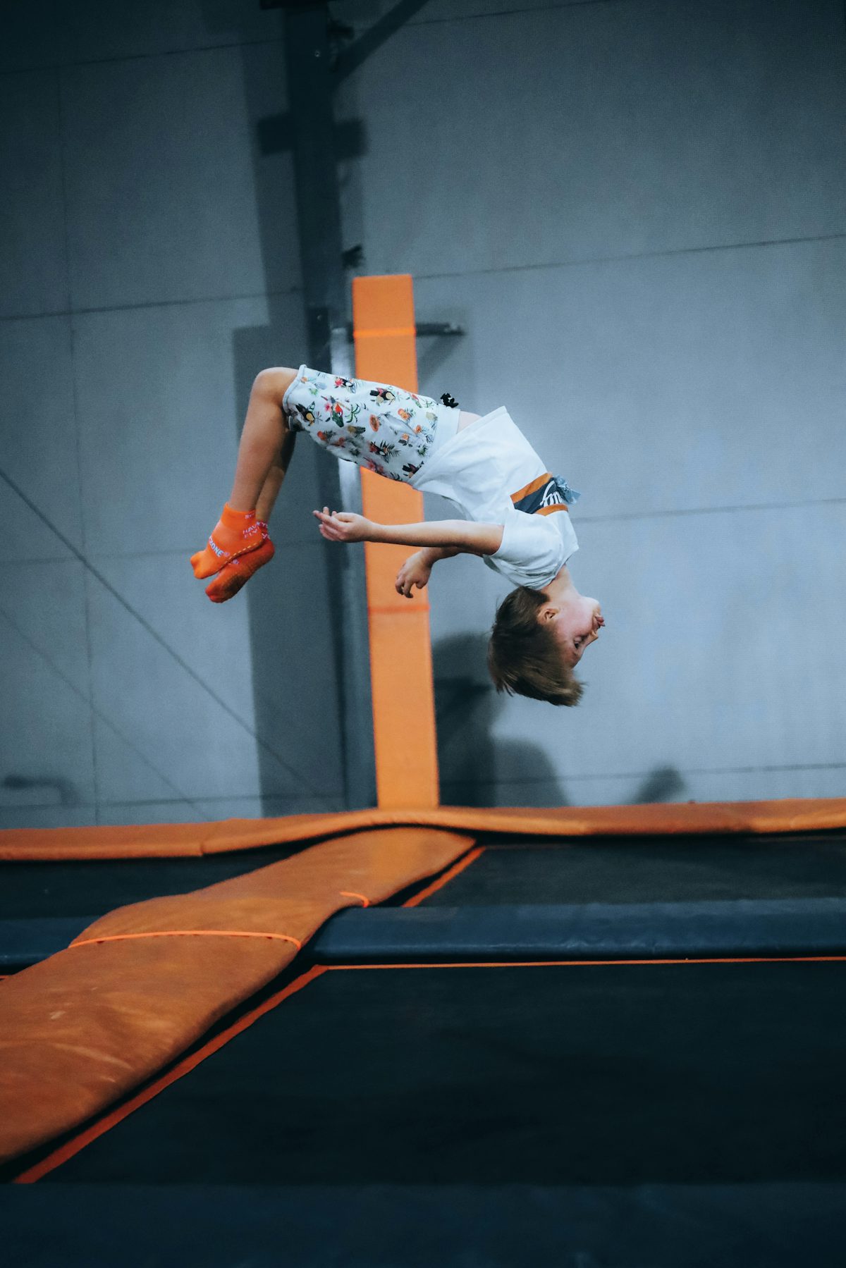 Elevation Indoor — trampoline park a Neydens