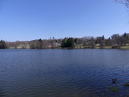 Lac des Dronières