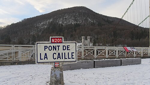Pont de la Caille