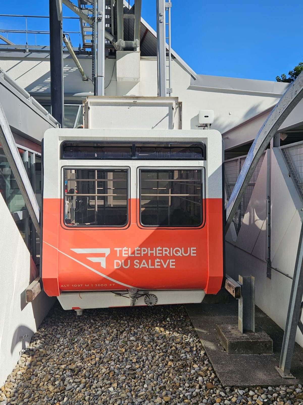 Téléphérique du Salève