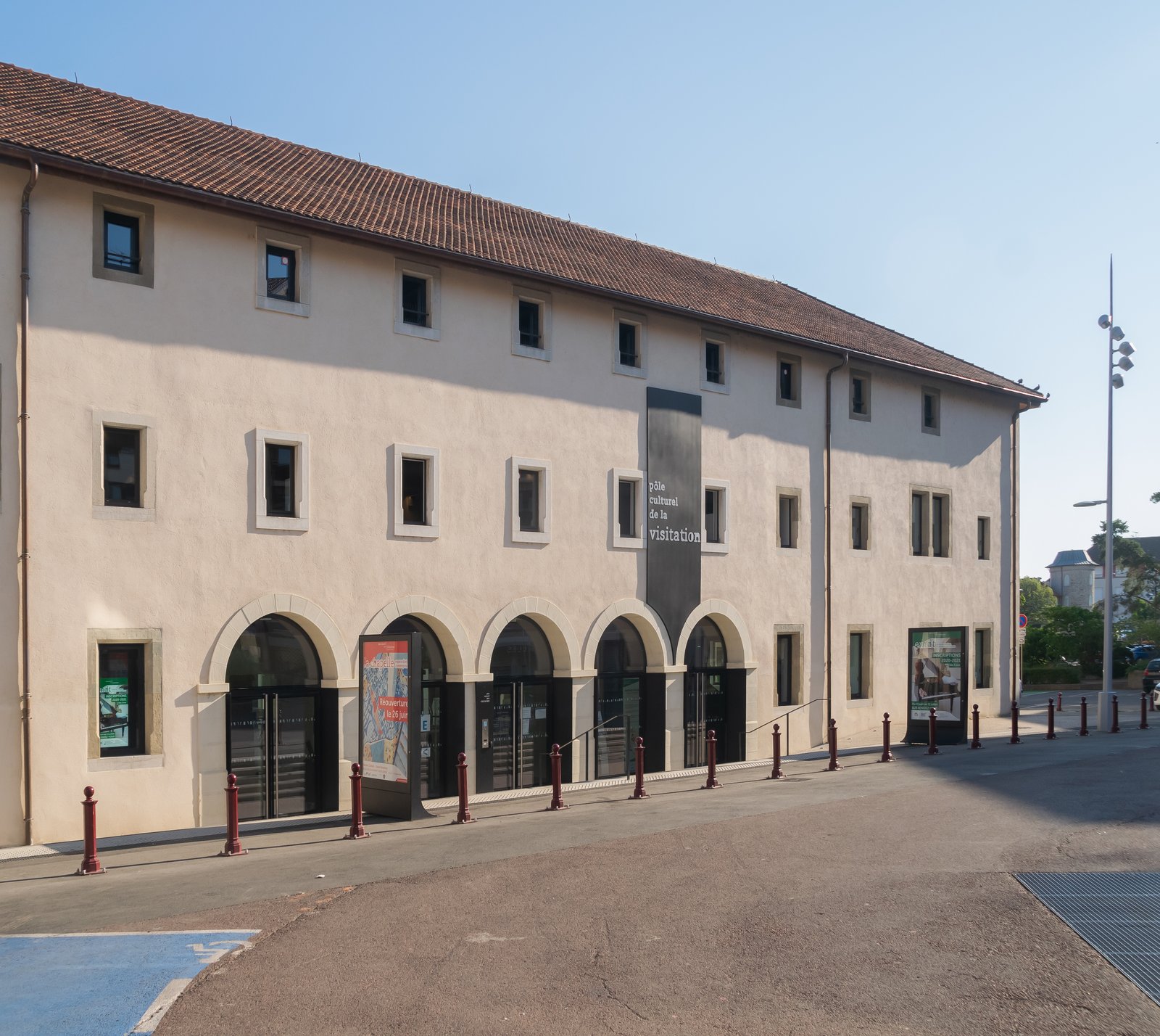 Le France — cinéma à Thonon-les-Bains, Haute-Savoie