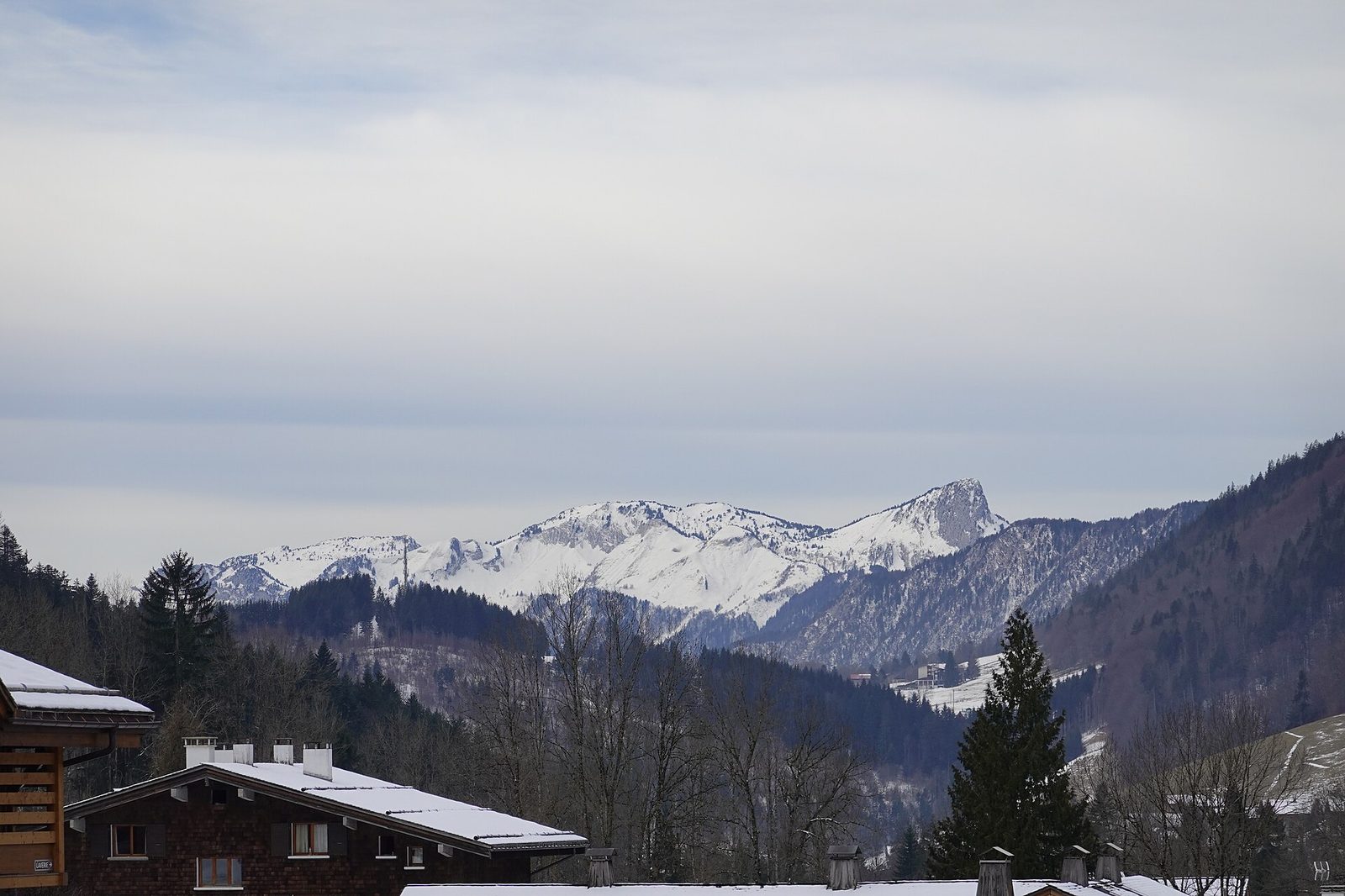 Le Grand-Bornand