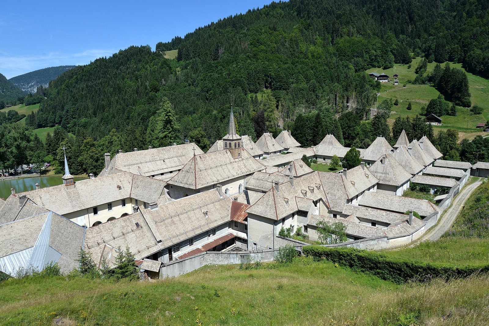 Le Reposoir