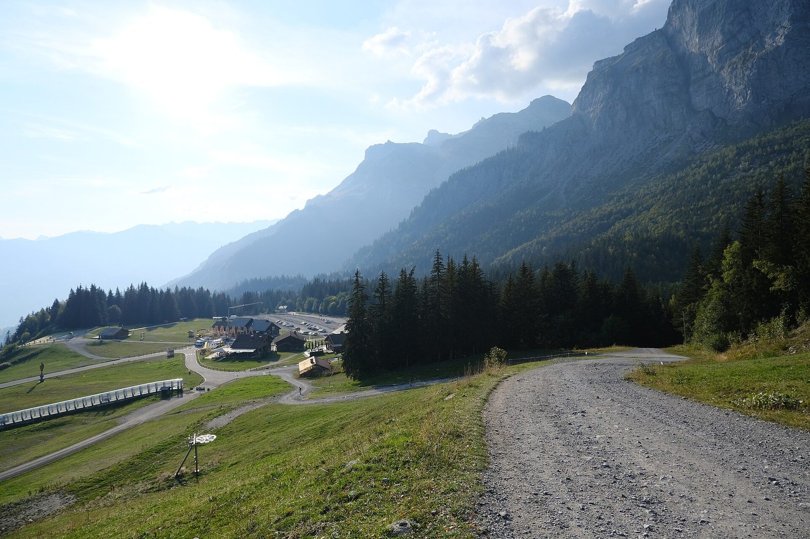 Passy Plaine-Joux