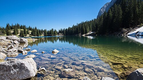 LAC BENIT (Mont Saxonnex) - panoramio.jpg