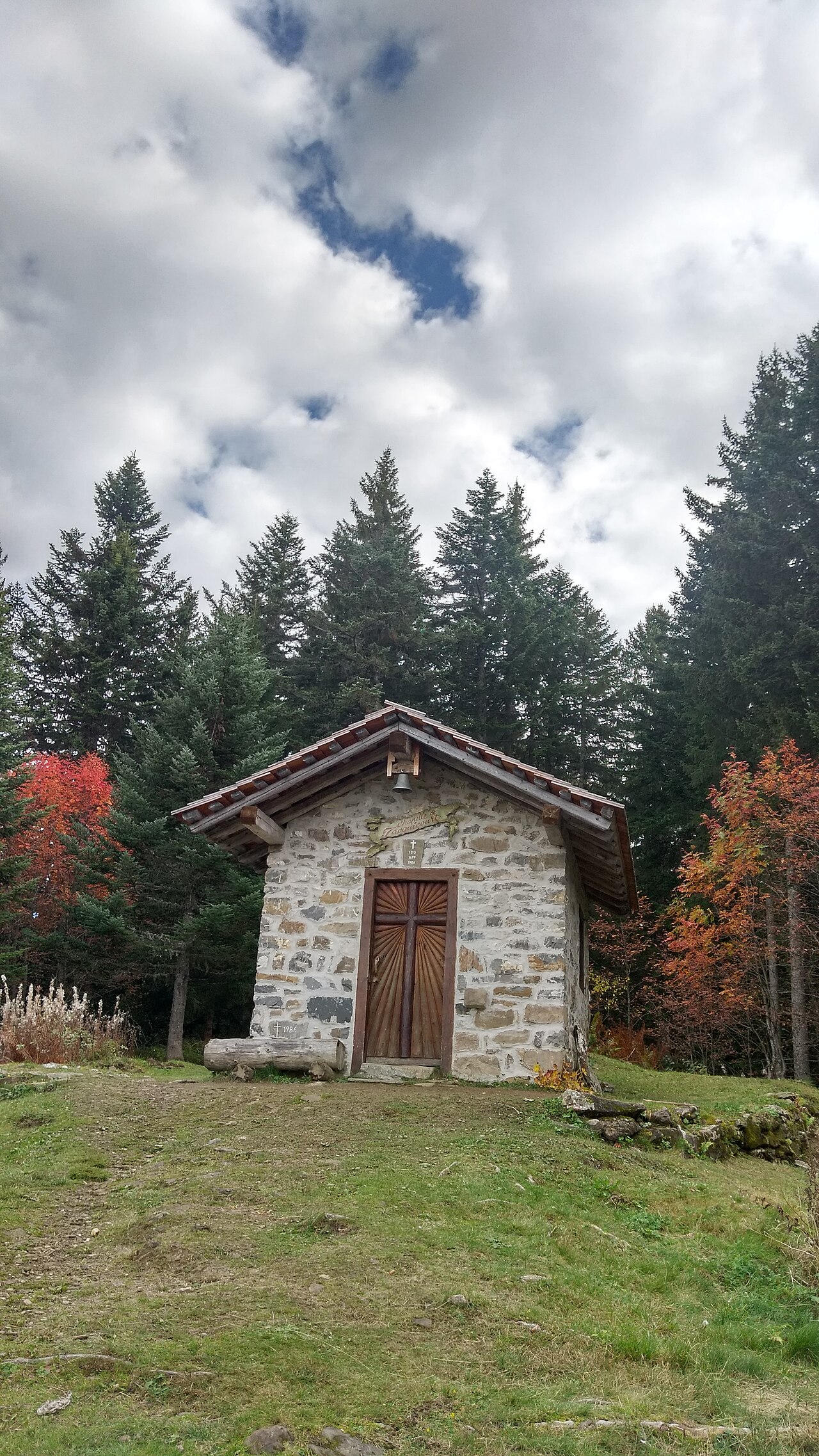 Plateau de Loëx — Vallée Verte, Haute-Savoie