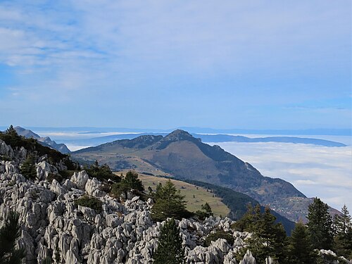 Plateau de Solaison — alpage et chalets